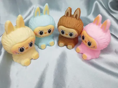 Labubu Doll Night Light 